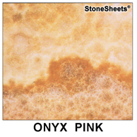 Pink Onyx